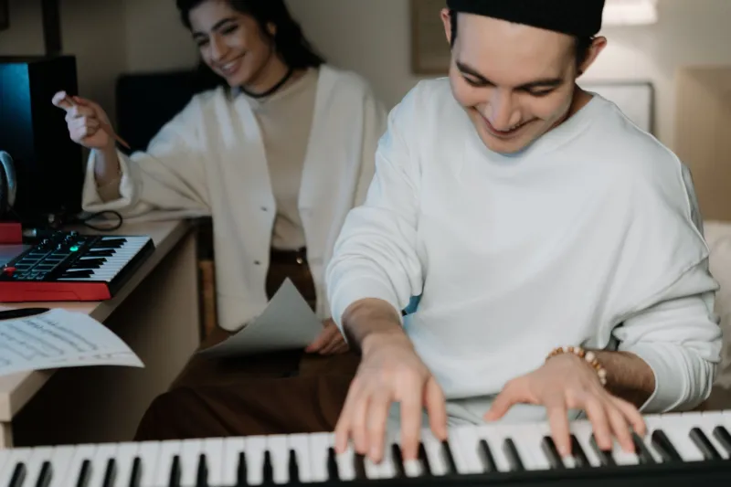 Who Owns What When Two Producers Build One Beat: The Co-Production Agreement Breakdown