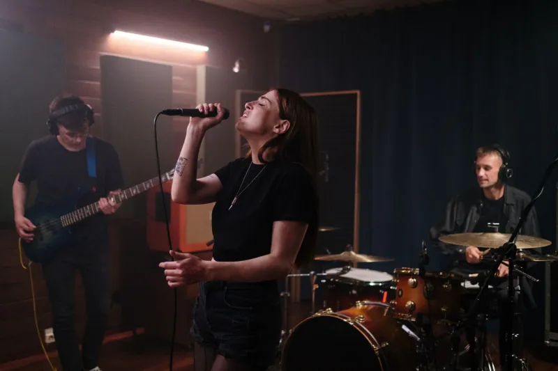 Strangers in the Studio: How Working With the 'Wrong' Artist Might Be Your Best Career Move