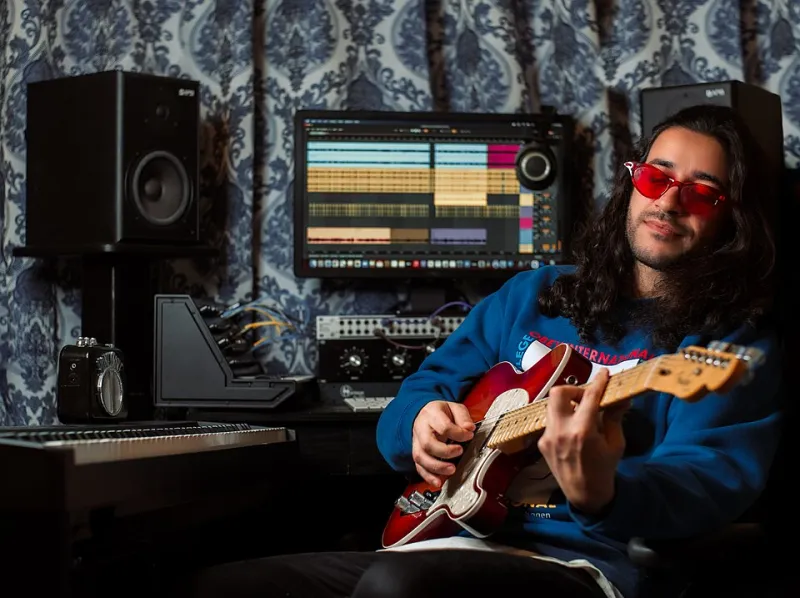 Why the Hottest Producers in the Game Are Done Picking a Genre